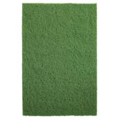General Purpose Non Woven Sanding Hand Pads 150mm x 230mm Green Pack of 10