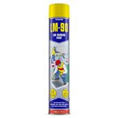 Action Can LM-90 Yellow Line Marking Paint Aerosol 750ml