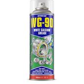 Action Can WG-90 White Calcium Grease 500ml Aerosol