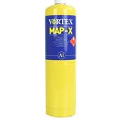 Vortex VG1 Map-X Gas Canister 400g Yellow