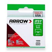 Arrow JT21 Staples 8mm (5/16