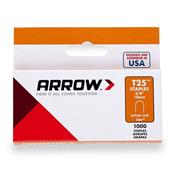 Arrow T25 Staples 10mm (3/8