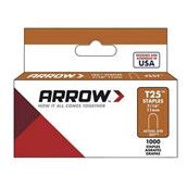 Arrow T25 Staples 14mm (9/16