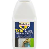 Bartoline TX10 Paint And Varnish Stripper 500ml