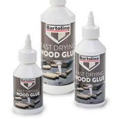Bartoline Fast Drying Wood Glue 125ml