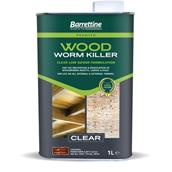Barrettine Nourish and Protect Solvent Preserver Woodworm Killer 1L