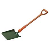 Bulldog PD5TM2INR Insulated Taper Mouth Shovel 28