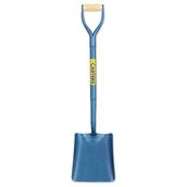 Carter All Steel Square Mouth Shovel