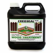 Creoseal Creosote Substitute Dark 4L