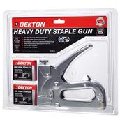 Dekton DT40713 Heavy Duty Staple Gun