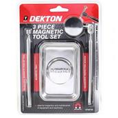Dekton DT60730 Magnetic Tool Set 3pc