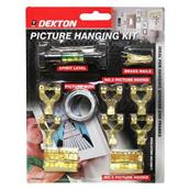 Dekton DT70534 Picture Hanging Kit