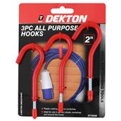Dekton DT70550 All Purpose Hooks 2