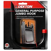 Dekton DT70558 16mm General Purpose Jumbo Hook 1pc
