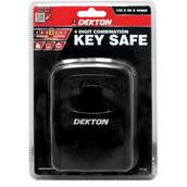 Dekton DT71100 4 Digit Combination Key Safe Box