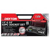 Dekton DT85180 Socket Set 1/2