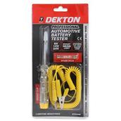 Dekton DT95260 Professional Automotive Battery Tester