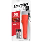 Energizer S5515 LP09471 Magnetic Torch + 2x AA Batteries