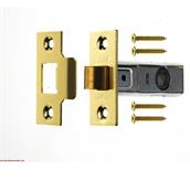 ERA 189-37 Mortice Latch 75mm Brass Boxed (Was 189-32)