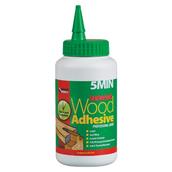 Everbuild Lumberjack 5 Min PU Wood Adhesive 750g Liquid