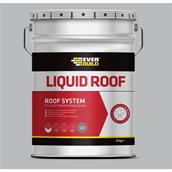 Aquaseal Liquid Roof Slate Grey 21kg