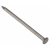 Forge Round Head Nails Galvanised 3.35 x 65mm 500g Bag