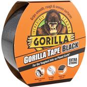 Gorilla (3044001) Tape Black 11m