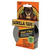 Gorilla (3044401) Tape Black Handy Roll 9m