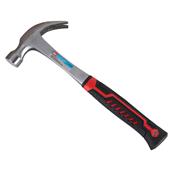 Hilka Claw Hammer with All Steel Shaft 16oz