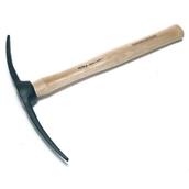 Hilka Chisel and Point Mortar Pick Hickory Handle