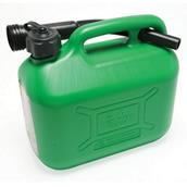 Hilka Fuel Can Green 5L