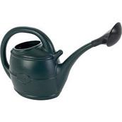 HNH GN016WGN Green Watering Can and Rose 10L