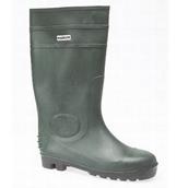 HNH Green Wellington Boots Size 6 * Clearance *