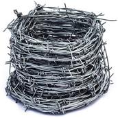Barbed Wire in Tub 1.7mm x 30m