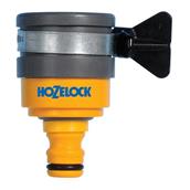 Hozelock 2176 Round/Oval Tap Connector