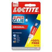 Loctite Super Glue Original 3g Tube