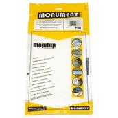 Monument 2951Y Mop-It-Up Sheets Pack of 3