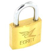 Egret B1134 Brass Padlock 30mm