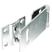 Securit B1441 Safety Hasp and Staple Zinc Plated 90mm