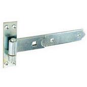 Securit B4678 Straight Bands and Hooks Galvanised 450mm (18