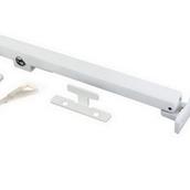 Securit S1071 Locking Casement Stay White 250mm