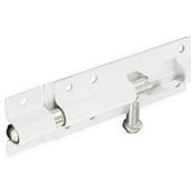 Securit S1598 Tower Bolt White 100mm