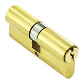 Securit S2006 Euro Cylinder Brass 35 x 35mm