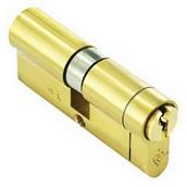 Securit S2056 Anti-Snap Euro Cylinder Brass 35 x 35mm