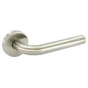 Securit S3404 Latch Handle Classic Satin Stainless Steel 50mm * Clearance *