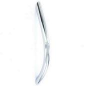 Securit S3626 Longbow Pull Handle Chrome 128mm