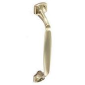 Securit S3674 Shaker Pull Handle Chrome 96mm * Clearance *