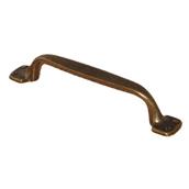 Securit S3675 Shaker Pull Handle Antique 96mm * Clearance *