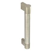 Securit S3726 22mm Bar Handle Brushed Nickel 320mm * Clearance *