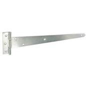 Securit S4535 Light Tee Hinges Zinc Plated 300mm / 12